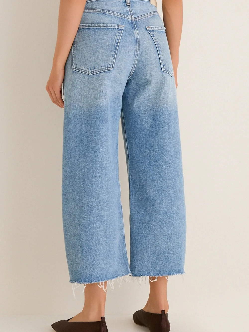 Citizens Of Humanity barrel leg